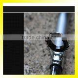 Mini Short Saltwater Rods Spinning Fishing Poles Fiberglass Material thumbnail-2