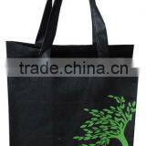 Silk Screen Printing Durable Wine Bag/shopping Bag
