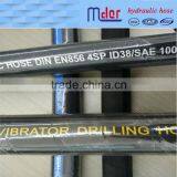 Mder Top in High-pressure Hoses En856 4sh Hydraulic Use thumbnail-1