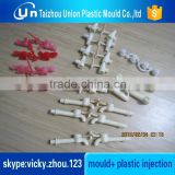 rich experience in making plastic water tap mould