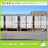 Upvc Windows Customized Prefabricated Expandable Workers Quarters thumbnail-2