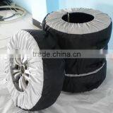 Plastic PE Spare Tire Cover thumbnail-2