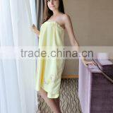 Wholesale Luxury and Soft 100% Cotton Bath Towel Dress thumbnail-3