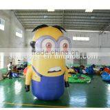 2016 Sunjoy Inflatable Minion Characters Cartoon for Amusement thumbnail-4