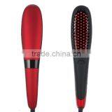 New Style 100% Original NASV With LCD Display Hair Straightener Brush FCC CE RoHS thumbnail-6