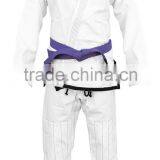 White Brazilian Jiujitsu Gi & Pants