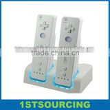 Charger Stand for Wii Remote Battery Charger for Nintendo
