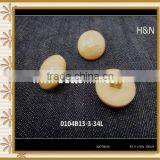 Factory Wholesale Abs Plastic Button for Garment