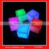 6.1cm Size Led Fashing Cube Light Lamp thumbnail-3