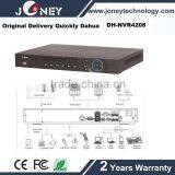 Dahua 8 Channel 1080p Dahua NVR DH-NVR4208 Support 2HDD