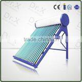 Small Intergrated Heat Pipe Pressured Solar Hot Water Heater,high Efficiency Solar Water Heater thumbnail-2