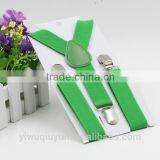 40 Colors Lovely Baby Boys Girls Clip-on Suspender Y-Back Child Elastic Suspenders thumbnail-2