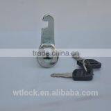 High Safe Zinc Alloy Die-cast Housing and Cylinder Stainless Steel Cover Cam Lock thumbnail-1