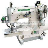 Direct Drive High Speed Small Cylinder Bed Interlock Sewing Machine(with Auoto-trimmer) JY600-01DA