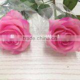 Handmad High Quality Latex Real Touch Rose Flower thumbnail-3