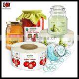 Removeable Paper Sticker Printing Scatch Off Food Label thumbnail-5