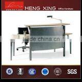 Quality Useful Glossy Salon Reception Table thumbnail-5