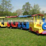 Amusement Carnival Trackless Trains for Sale, Party Rental Rides thumbnail-4