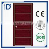 Latest Interior Melamine Wood Door Design Bedroom ,door Skin Melamine thumbnail-3