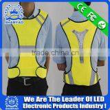 Super Quality Promotional Reflective Led Riding Vest thumbnail-4
