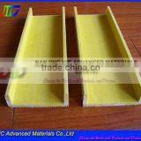 Various Kinds of Fiberglass Channel,aging Resistance,various Pultruded Profiles,customized Fiberglass Profiles Are Welcome thumbnail-2