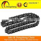 HIGH QUALITY 45 STEEL 40MN 428/112L-41T/13T Motorcycle Chain and Sprocket thumbnail-6