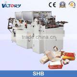 Automatic Small Food Box Making Machine With High Quality