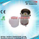 BNC Female Pcb Panel Mount Connector