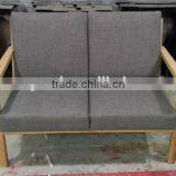 High Quality Modern Wood Chair Sofa thumbnail-2