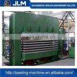 1220x2440mm Woodworking Hot Press / Plywood Hot Press Machine thumbnail-2