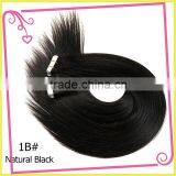 Long Lasting All Color Available Ombre Tape in Hair Extensions thumbnail-2