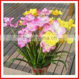 Newest Decorative Artificial Flower/artificial Orchid Flowers