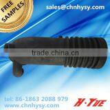 Low price rubber hose/pipe/tube/boot/ duct /turbo hose made in China power steering duct