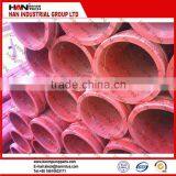 Seamless Pipe ST52 DN125/5.5" Concrete Pump Pipe 4.5mm