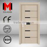 YIJIA exterior solid wood door, YJW16