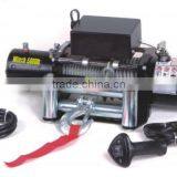 Electric Winch 12V for SUV thumbnail-1