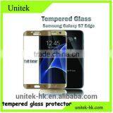 Tradeassurence! Hot Factory 3D Full Cover Mobile Acessories Tempered Glass Screen Protector Film for Samsung s7 Edge thumbnail-4
