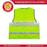 With Pocket High Visibility Reflective Safety Vest thumbnail-2