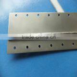 Stainless Steel Piano Hinge, Size Side of Hinge thumbnail-5