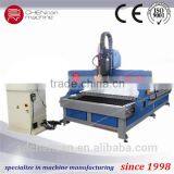 CHENCAN Plasma Metal Cutting Machine IN Hypertherm Power and Rotary Device for Metal Pipe Tube Cut