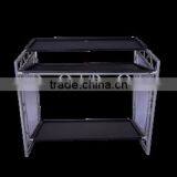 OEM Black Coated Aluminum Alloy 6061-T6 Truss dj Booth thumbnail-3