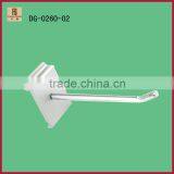 Wholesale White Slatwall Hook Peg Hanger Display thumbnail-1