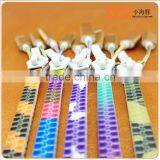 High Speed Zipper Design USB Data Cable 2 in 1 Usb Cable for Power Bank thumbnail-1