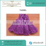 Eco-Friendly Premium Quality Tassel Tiebacks Available at Low Price thumbnail-1