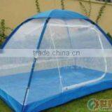 2015 Best Selling Insecticide Treated Non Install Folded Camping Mosquito Net