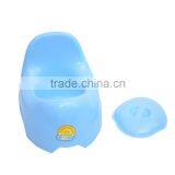 Plastic Classic Baby Potty Trainer Chair Closestool thumbnail-1