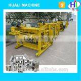 Small Manual Concrete Hollow Block Making Machine for Sale,cement Block Maker Price With Good Quality thumbnail-4