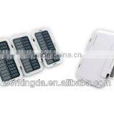 Hot Sells Solar Foldable Charger,6000mAh for Laptop thumbnail-1
