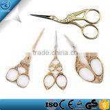 TLS-601 Retro Scissors Arts and Crafts Scissors Handcraft Scissors