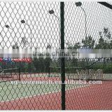 Stadium Wire Mesh Fence